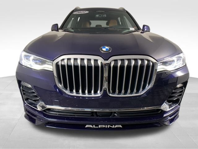 2021 BMW X7 ALPINA XB7 9