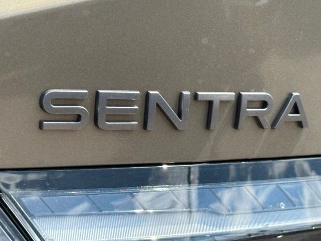 New 2027 Nissan Sentra Sedan