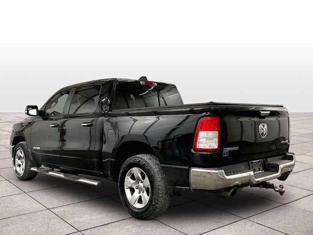 2019 Ram 1500 Big Horn/Lone Star Black at Bob Ruth Ford