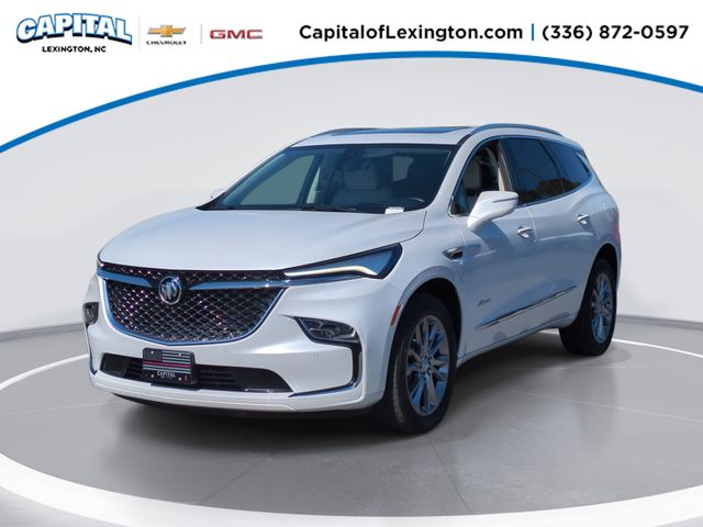 2023 Buick Enclave Avenir FWD