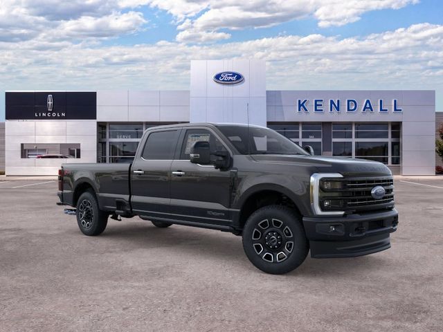 New 2026 Black Metallic Ford Platinum image 7