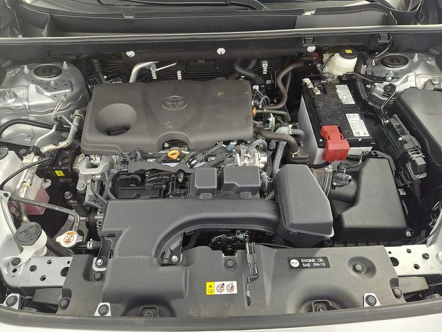Used 2025 Toyota RAV4 SUV