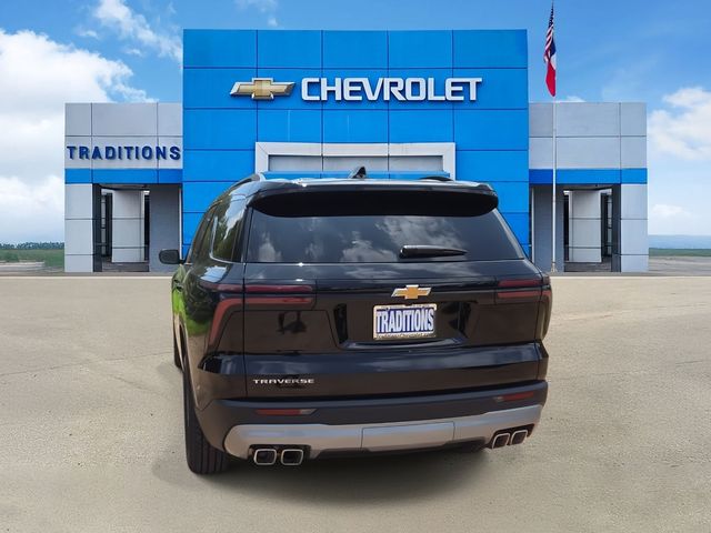 2026 Chevrolet Traverse LT - 7