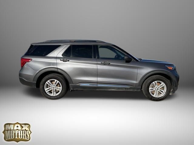 2021 Ford Explorer XLT 14