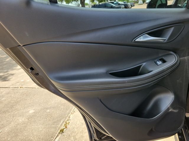 2024 Buick Encore GX Sport Touring Black at Classic Elite Chevrolet Sugar Land
