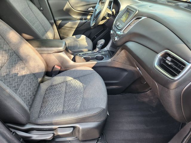 2024 Chevrolet Equinox LT Gray at Emmons Autoplex