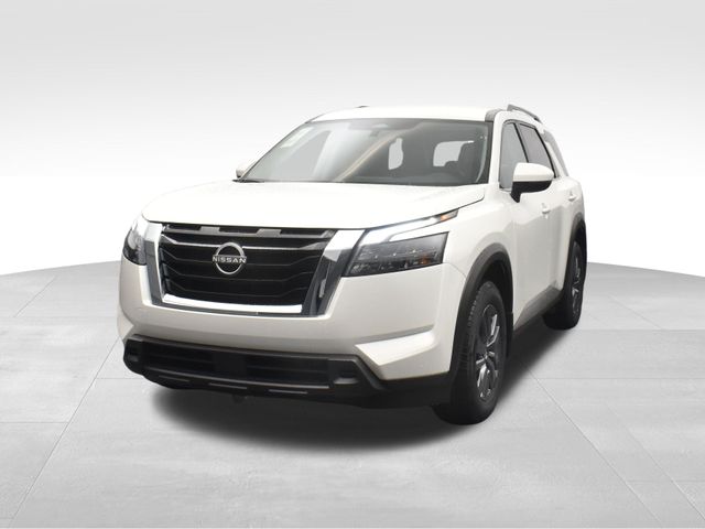 2024 Nissan Pathfinder SV 5