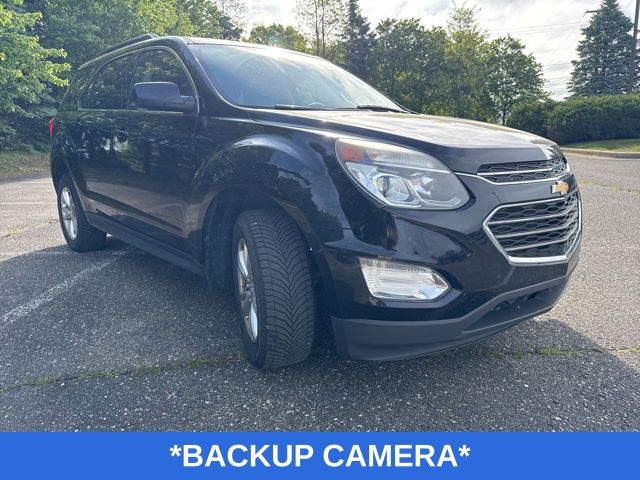 Used 2017 Chevrolet Equinox For Sale in New Hudson, MI