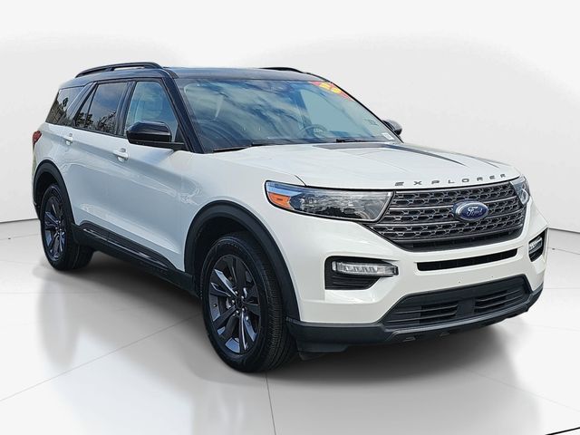 2023 Ford Explorer XLT AWD