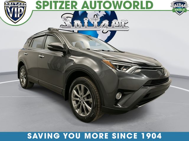 2018 Toyota RAV4 Limited