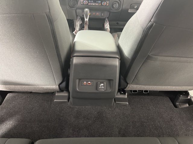2025 Boulder Gray Pearl Nissan Frontier PRO-X RWD Truck