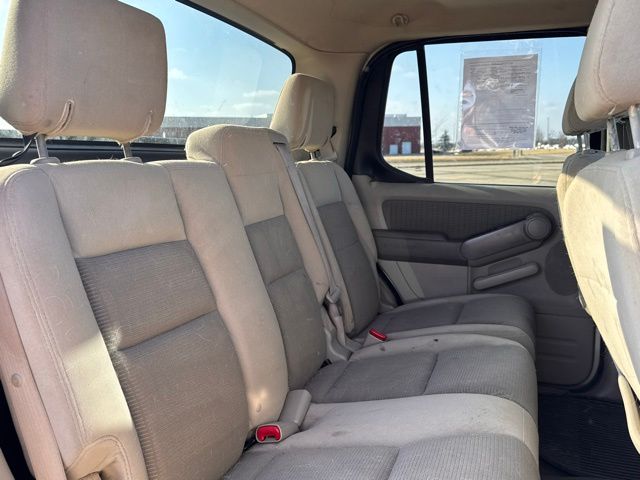 2007 Ford Explorer Sport Trac XLT