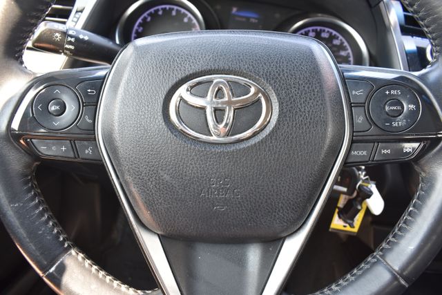 Used 2018 Toyota Camry Sedan