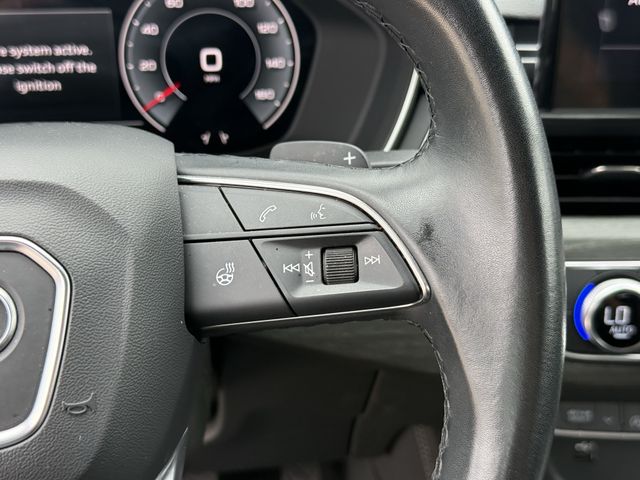 2024 Audi A5 Sportback 45 S line Premium Plus Black at Bayshore Chrysler Jeep Dodge Ram