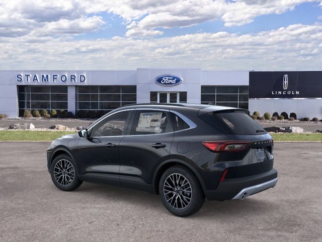 New 2025 Ford Escape Plug-In Hybrid SUV