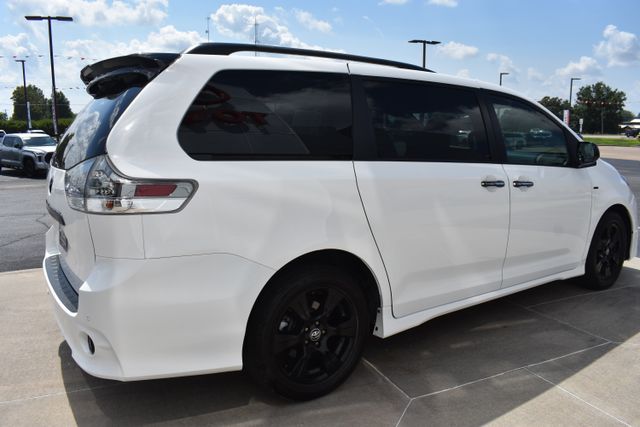 Used 2020 Toyota Sienna Van