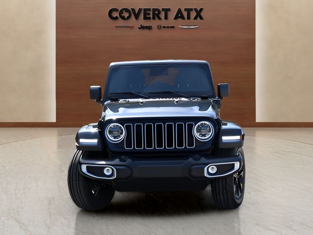 Used Car 2025 Jeep Wrangler  Sahara 4xe For Sale Under $40,000 In Austin, Texas