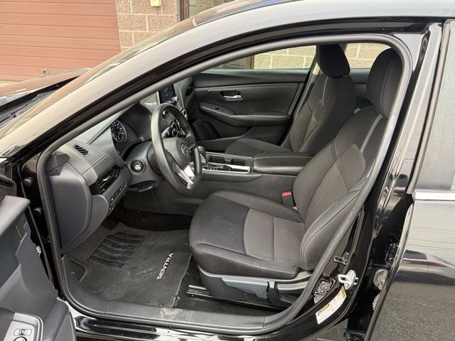 Used 2023 Nissan Sentra Sedan
