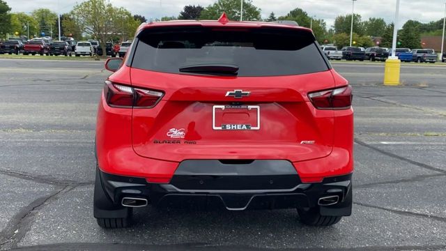 2020 Chevrolet Blazer RS 7