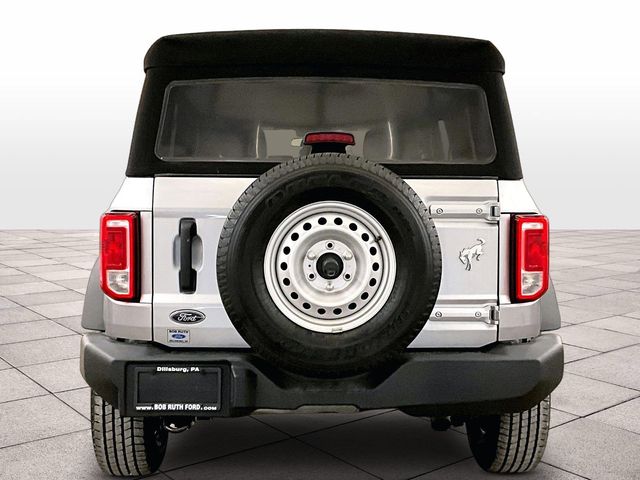 2023 Ford Bronco - 3