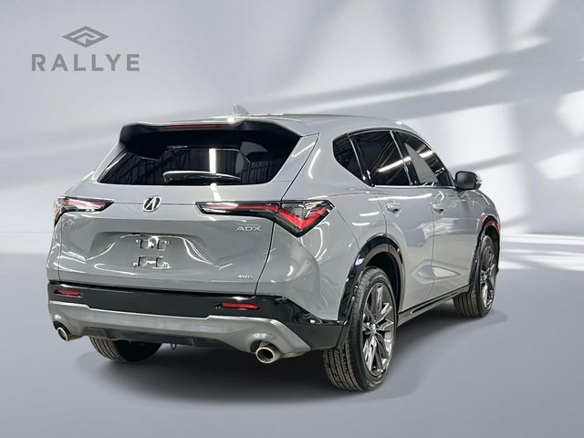 used 2025 Acura ADX car, priced at $36,290