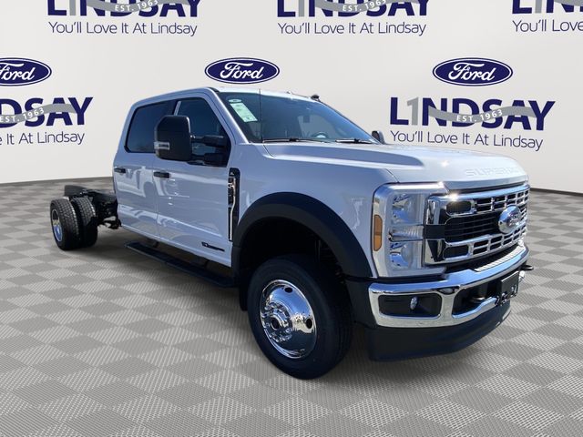 2026 Ford F-550SD