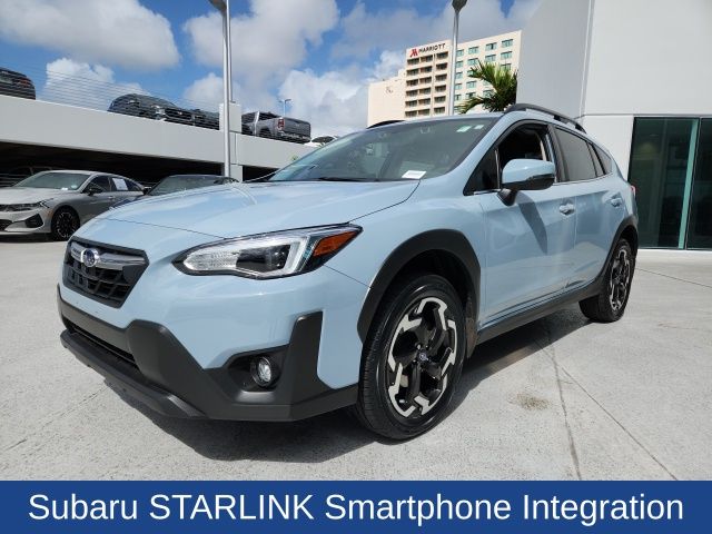 2022 Subaru Crosstrek Limited 20