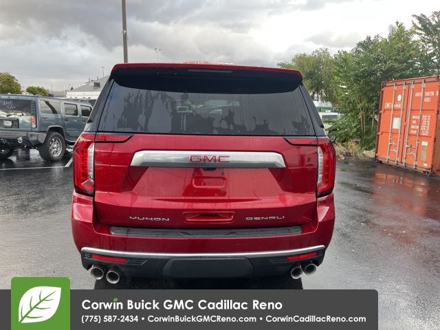 2024 GMC Yukon Denali 29