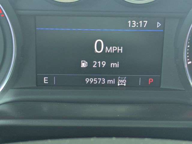 Used 2019 Red Chevrolet LT Trail Boss image 31