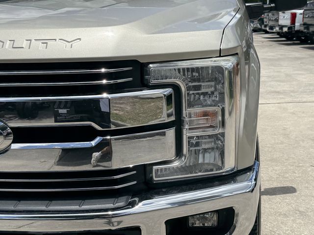 2017 Ford F-250SD Lariat Gold at Emmons Autoplex
