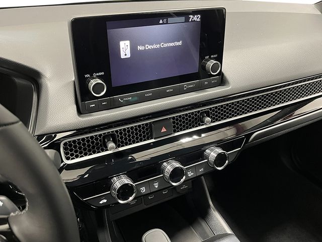 New 2026 Honda Civic Sedan Hybrid Sedan
