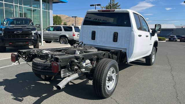 2024 Chevrolet Silverado 2500HD Work Truck 2