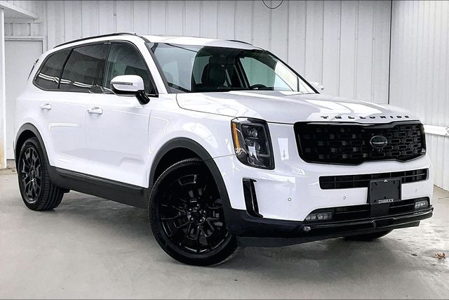 2021 Kia Telluride SX AWD