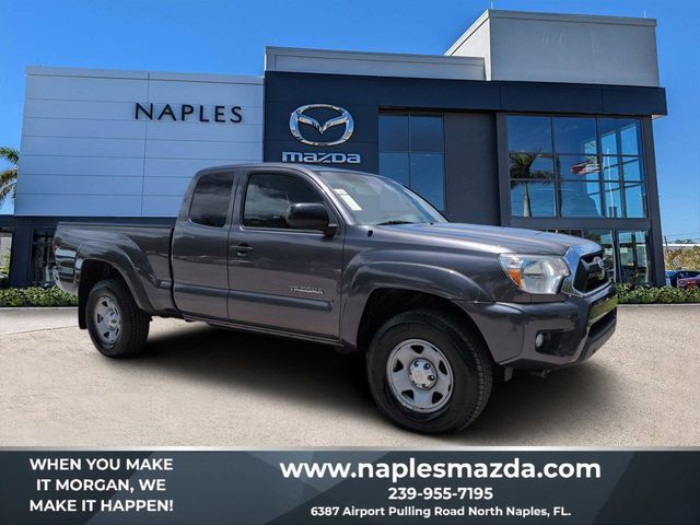 2013 Toyota Tacoma Base