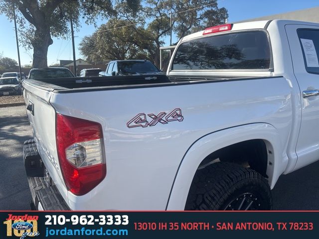Used Car 2016 Toyota Tundra  Platinum For Sale Under $25,000 In San Antonio, Texas