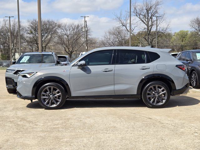 used 2025 Acura ADX car, priced at $36,800