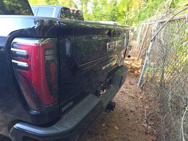 Used 2025 Black GMC AT4 image 7