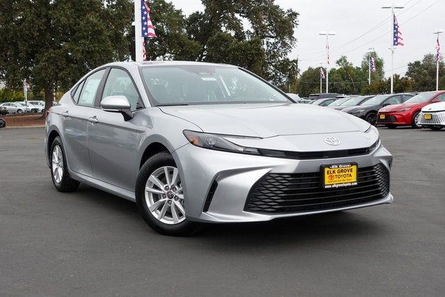 new 2026 Toyota Camry car