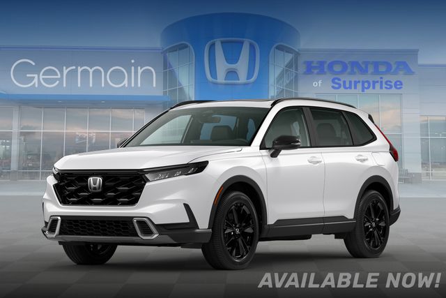 2026 Honda CR-V