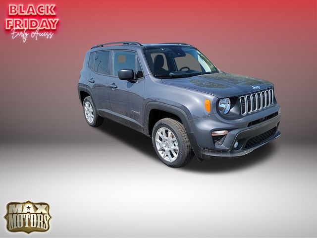 2023 Jeep Renegade Latitude 2