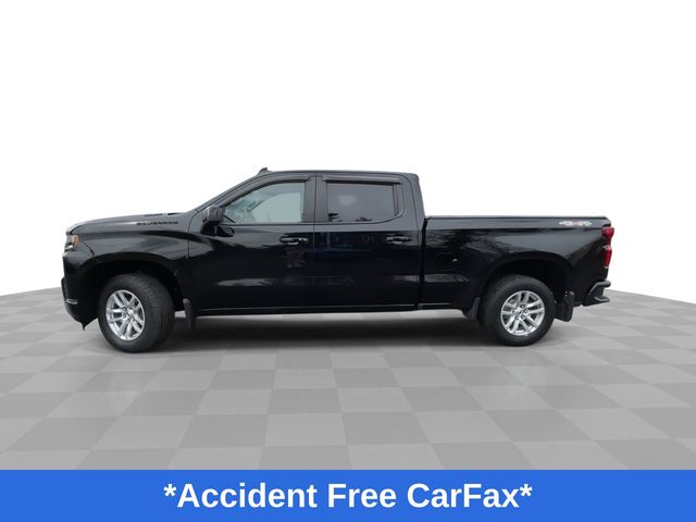 Used 2021 Chevrolet Silverado 1500 For Sale in Muncie, IN