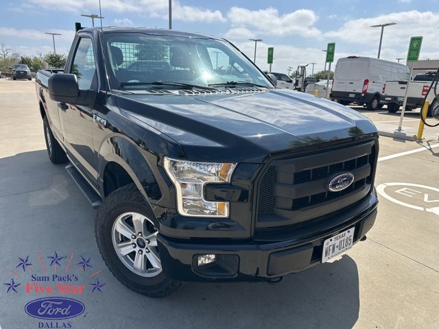 2017 Ford F-150 XL 4WD