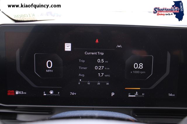 New 2026 Kia Carnival MPV Van