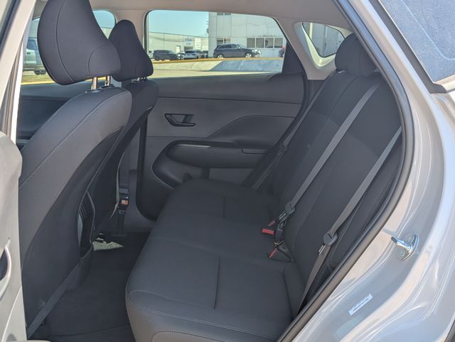 2026 Hyundai Kona SE Gray at Baytown Hyundai