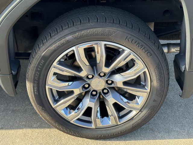 2024 GMC Sierra 1500 Denali Black at Classic Elite Chevrolet Sugar Land