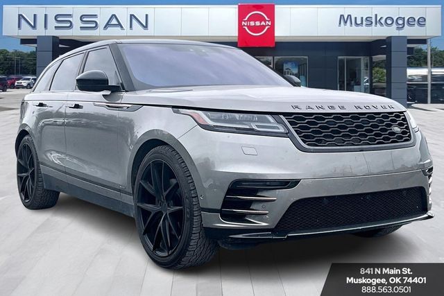 2018 Land Rover Range Rover Velar P380 R-Dynamic SE