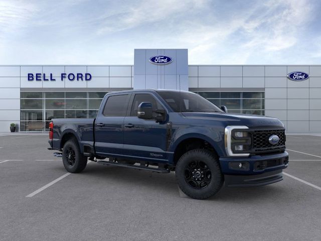 2024 Ford F-250SD XLT 7