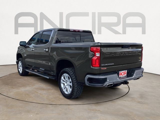 Used Car 2023 Chevrolet Silverado 1500  Ltz For Sale Under $50,000 In San Antonio, Texas