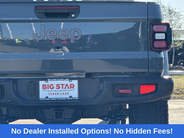 2026 Jeep Gladiator Rubicon X - 9
