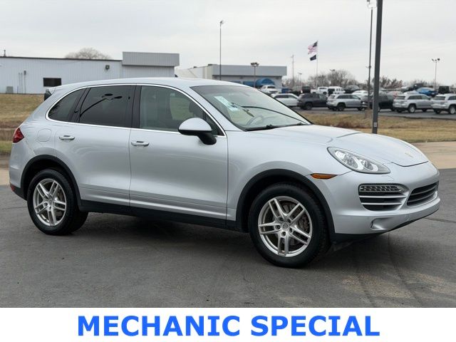 2011 Porsche Cayenne AWD